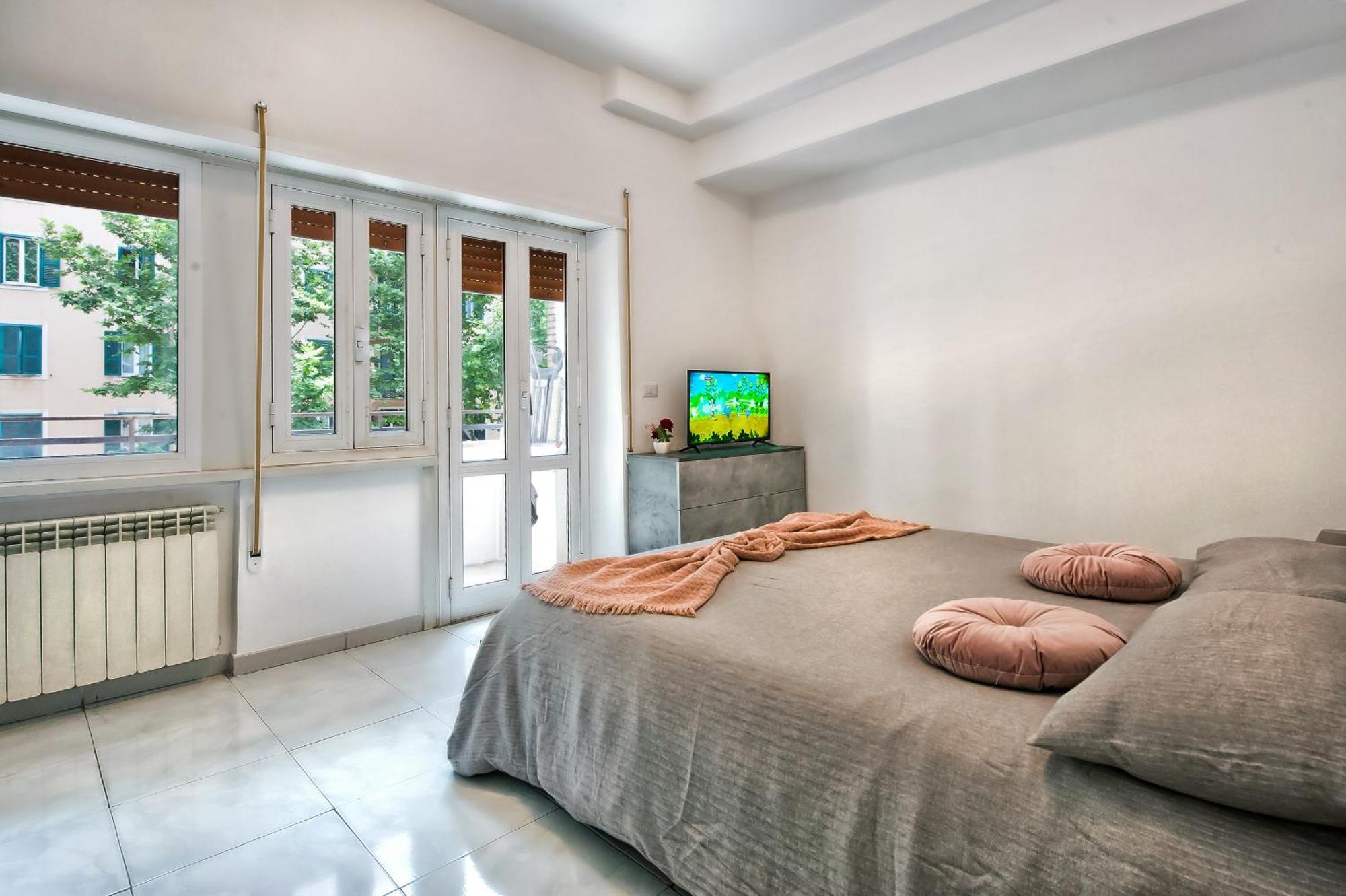 Appartamento Romantico A Trastevere Exterior photo