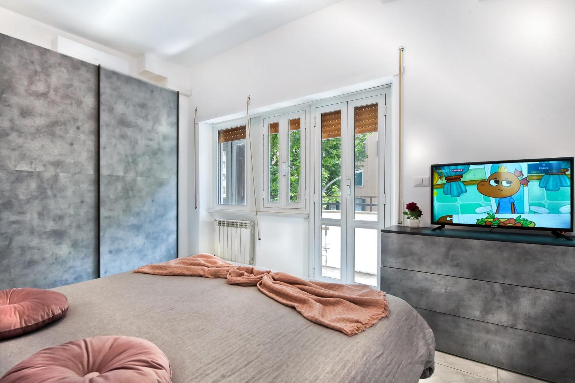Appartamento Romantico A Trastevere Exterior photo
