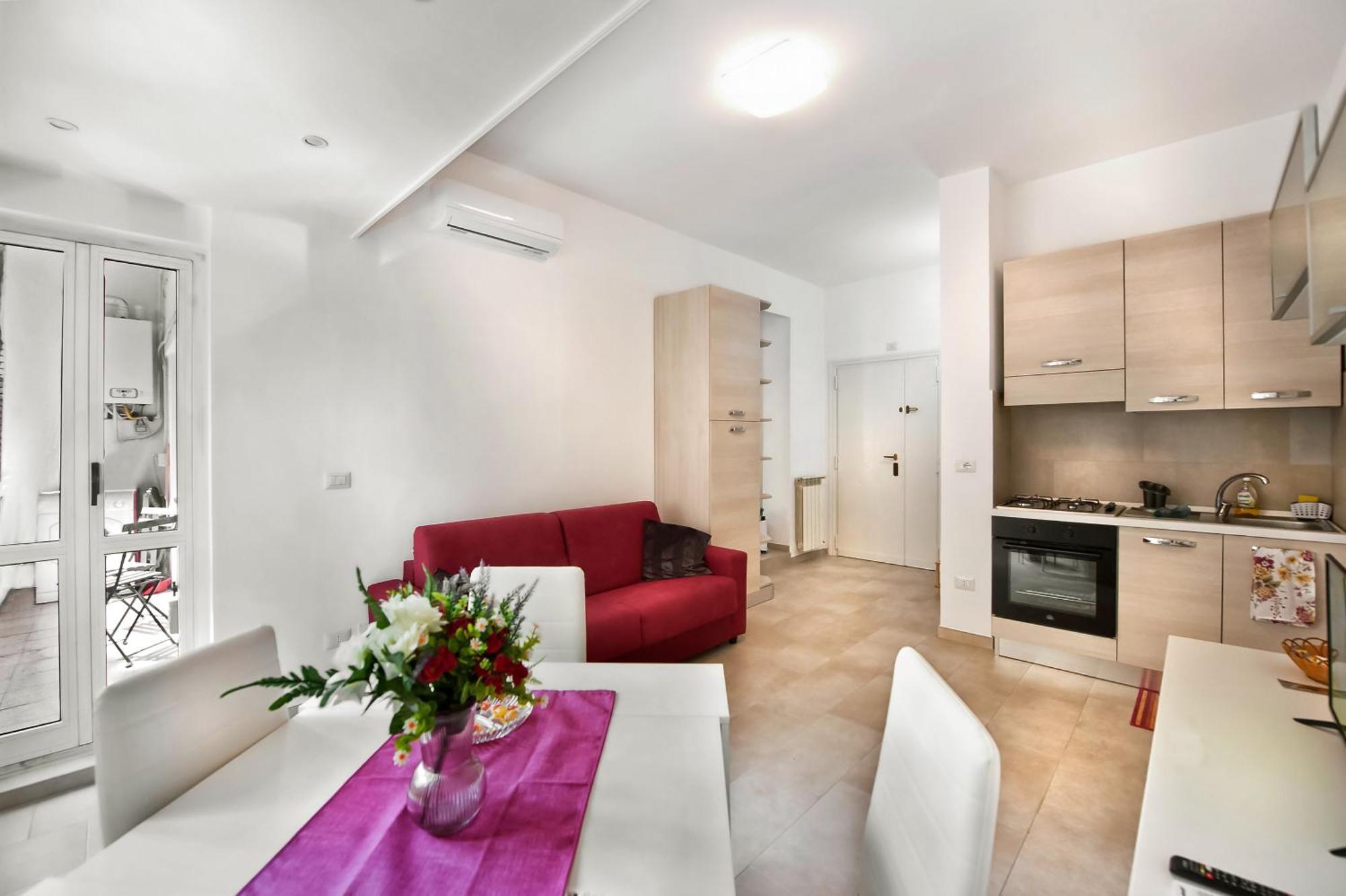 Appartamento Romantico A Trastevere Exterior photo